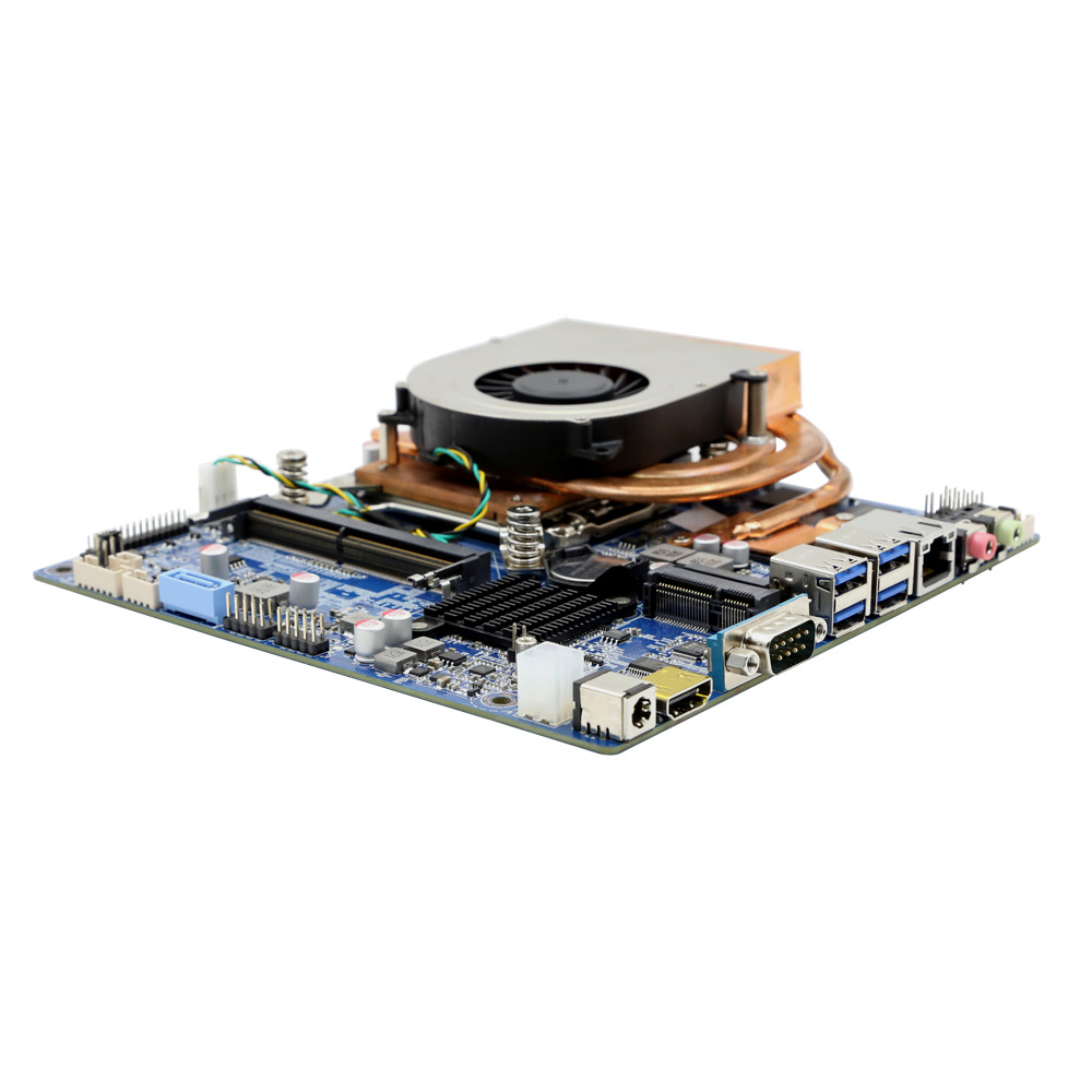 H310独显工控国产AV午夜福利 板载NVIDIA GT1030 2G显存带LVDS+HDMI2.0