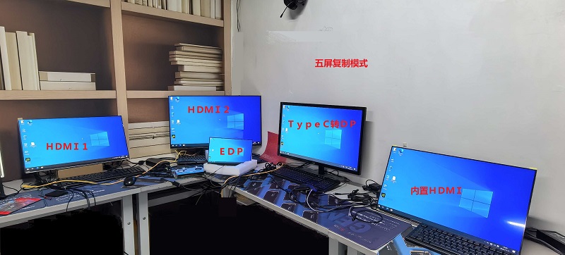 午夜激情网板载独显工控国产AV午夜福利支持5屏显示